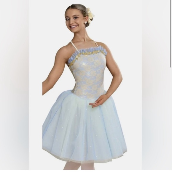 Curtain Call “Stroke of Midnight” Costume Style #C459 - Picture 2 of 10